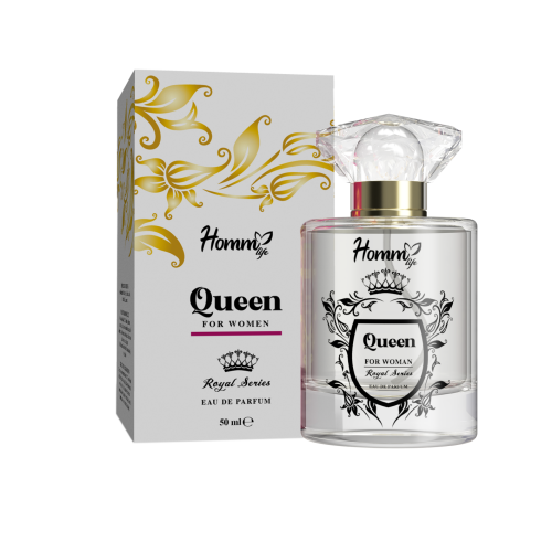 HOMM LIFE KADIN QUEEN EDP 50 ML PARFÜM