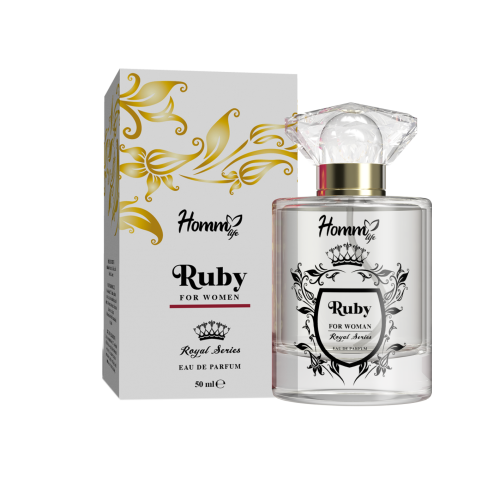 HOMM LIFE KADIN RUBY EDP 50 ML PARFÜM