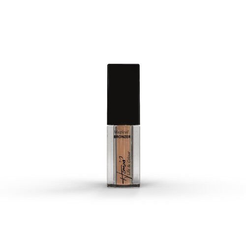 HOMM LIFE LİKİT BRONZER KAHVERENGİ