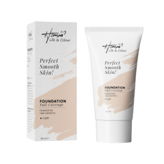 HOMM LIFE FONDOTEN FOUNDATION LIGHT 30ML