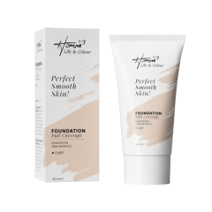 HOMM LIFE FONDOTEN FOUNDATION LIGHT 30ML