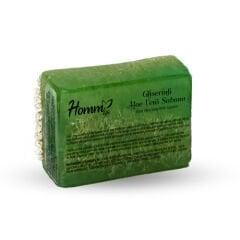 HOMM LIFE GLİSERİNLİ ALOE VERA SABUNU