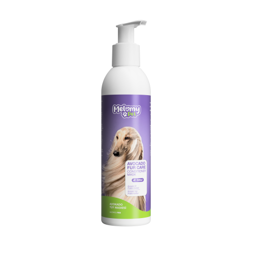 MELOMY PET AVOKADO TÜY MASKESİ 190 ML