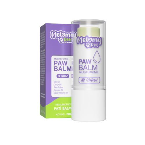 MELOMY PET NEMLENDİRİCİ PATİ BALMI 8 GR