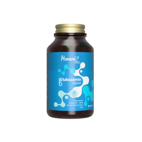 HOMM VITA GLUKOZAMİN TABLET 90 ADET