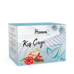 HOMM VITA KIŞ ÇAYI 60 POŞET 90GR