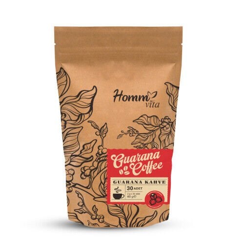 HOMM VITA GUARANA KAHVE 30 ADET 60GR