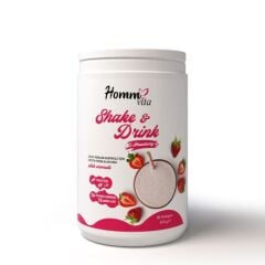 HOMM VITA SHAKE & DRINK DİYET YERİNE GEÇEN GIDA
