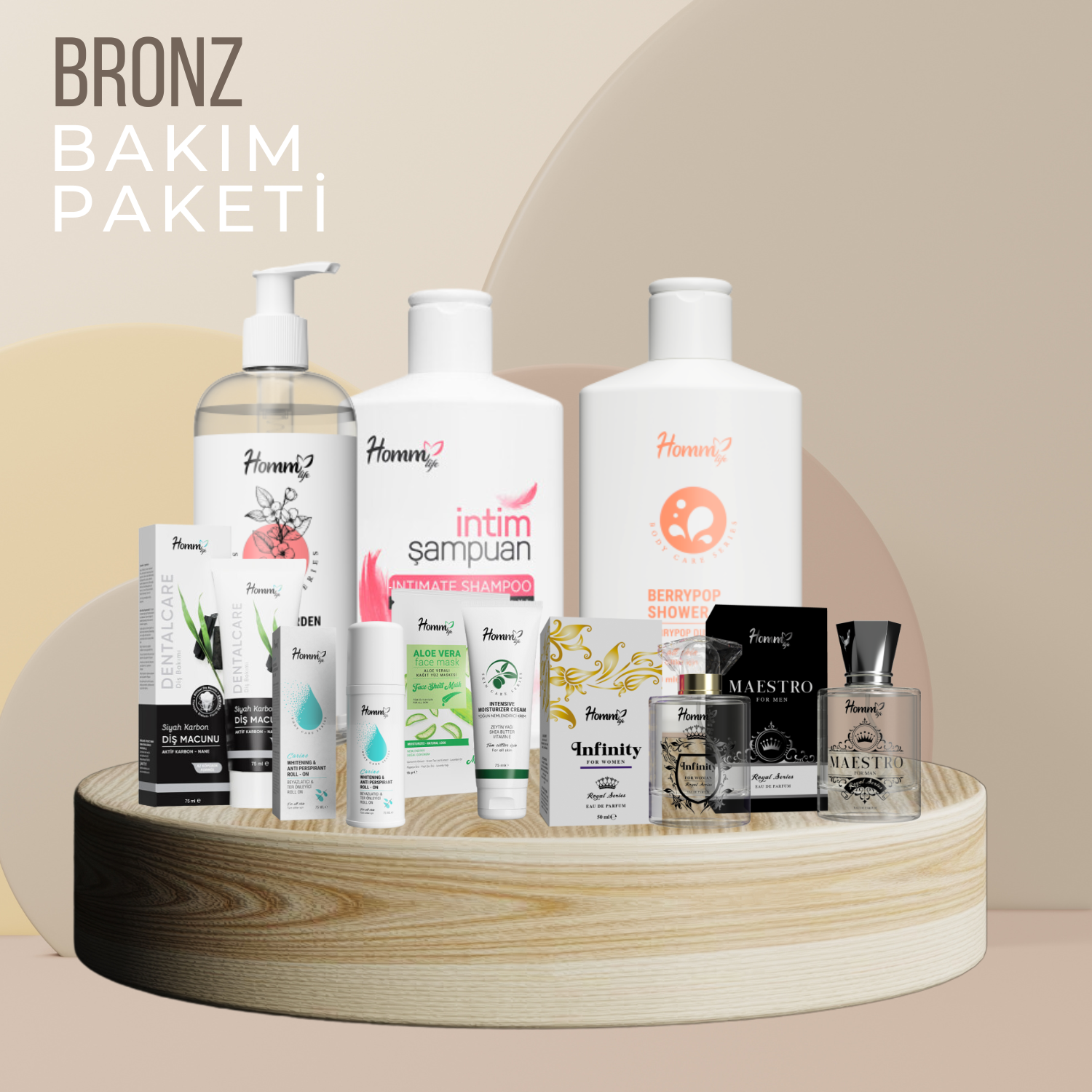 BRONZ