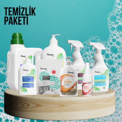 TEMİZLİK PAKETİ