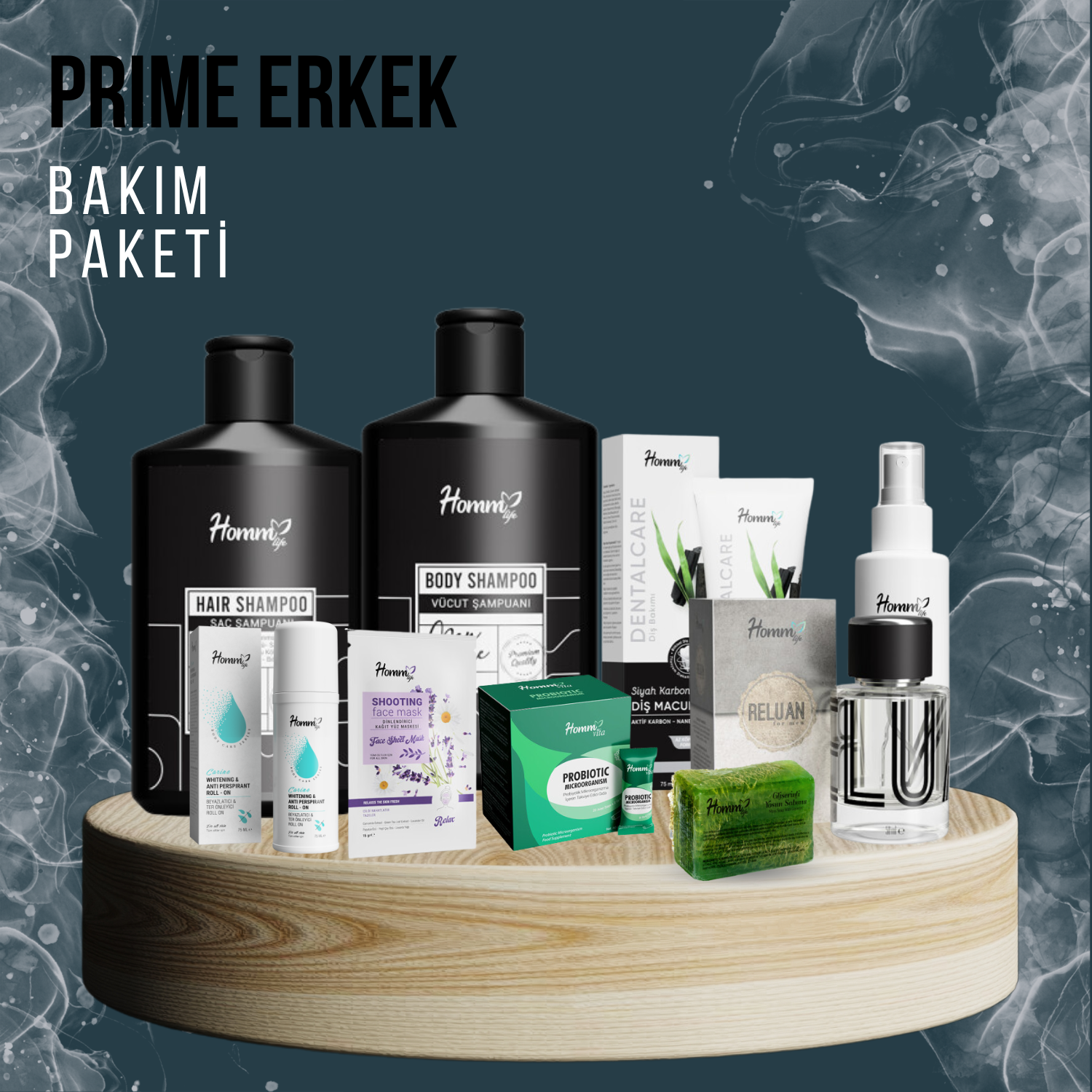 PRIME ERKEK
