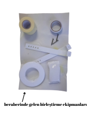 Klima Montaj Kiti Bağlantı Borusu 1/4-5/8  5M