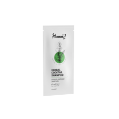 HERBAL COCTAIL (BİTKİSEL KARIŞIM) ŞAMPUAN 10 ML