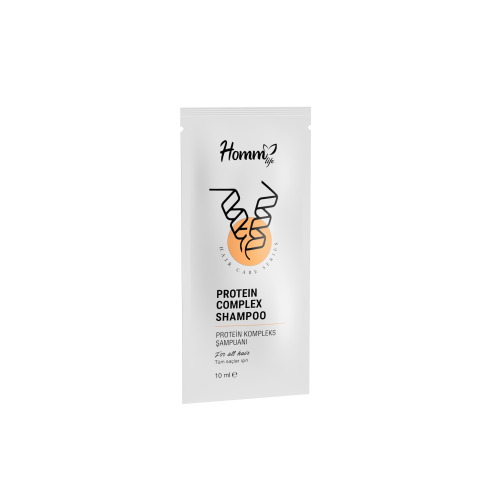 PROTEIN COMPLEX (PROTEİN BİLEŞENLİ)  ŞAMPUAN 10 ML