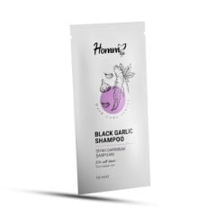 SİYAH SARIMSAKLI ŞAMPUAN 10 ML