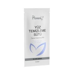YÜZ TEMİZLEME SÜTÜ 5 ML