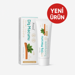 MİSVAK DİŞ MACUNU 75 ML