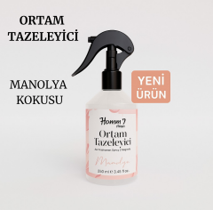 MANOLYA KOKULU ORTAM TAZELEYİCİ