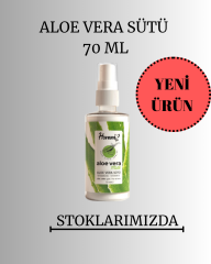 ALOE VERA SÜTÜ 70 ML