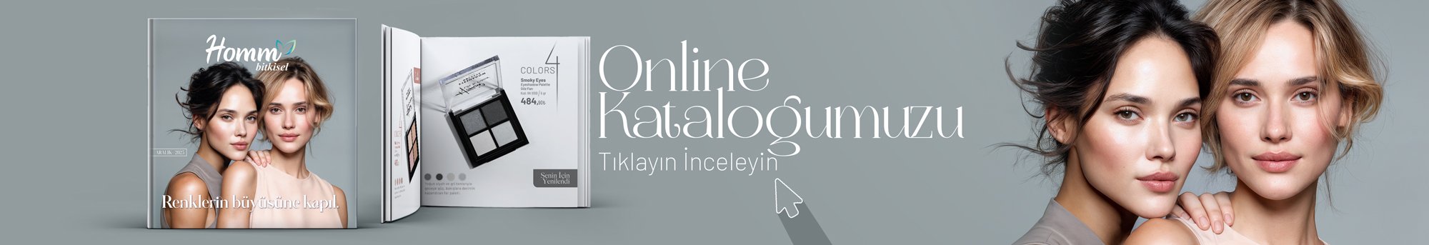 KİŞİSEL BAKIM VE KOZMETİK